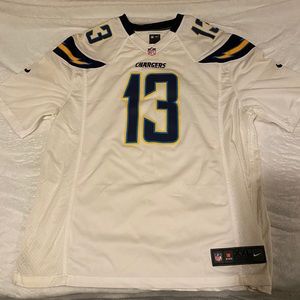 Keenan Allen jersey